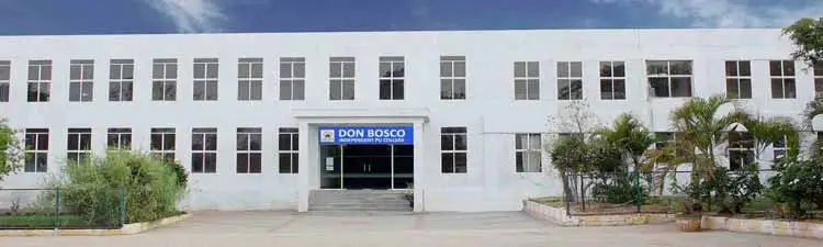 Don Bosco Independant PU College - Campus