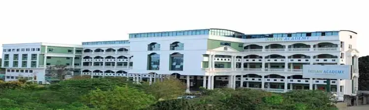 Indian Academy Pre-University College - Campus