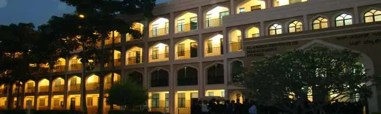 Al-Ameen Educational Society - campus
