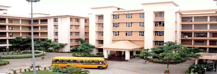 Adamas International School - campus