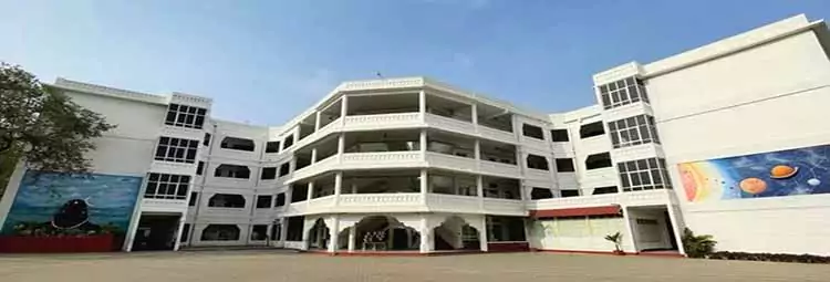 Maharshi Public School - campus