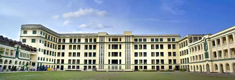 St Xaviers Collegiate School - campus