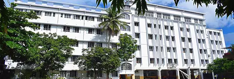 National Gems Higher Secondary School - campus