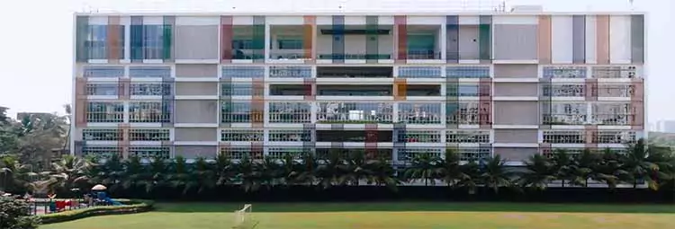 Oberoi International School - campus