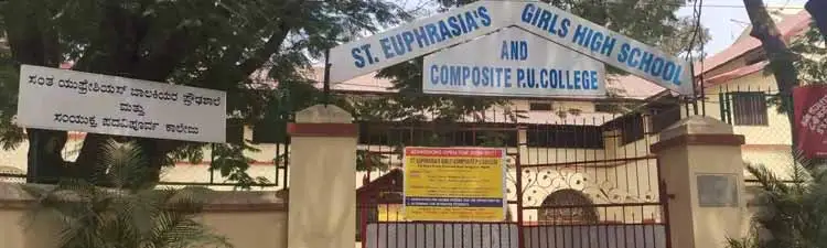 St. Euphrasias Girls High School
