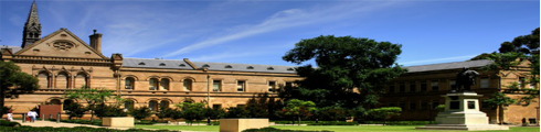 The University of Adelaide - campus