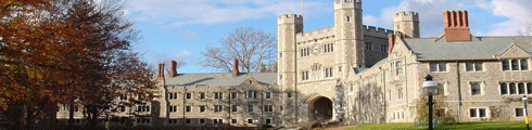 Princeton University - campus
