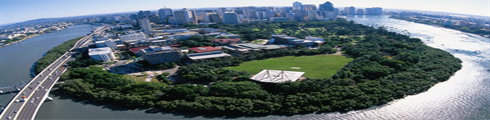 Queensland university of Technology - campus