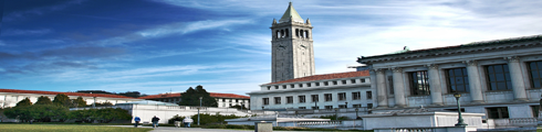 University of California (Berkeley Campus) - campus