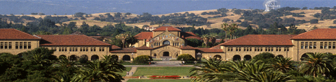 Stanford University - campus