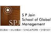 S P Jain School of Global Management - logo